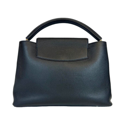 Louis Vuitton Capucines GM Black Taurillon