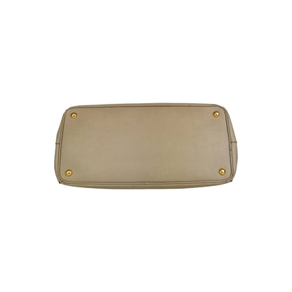 Prada Galleria Large Beige Saffiano