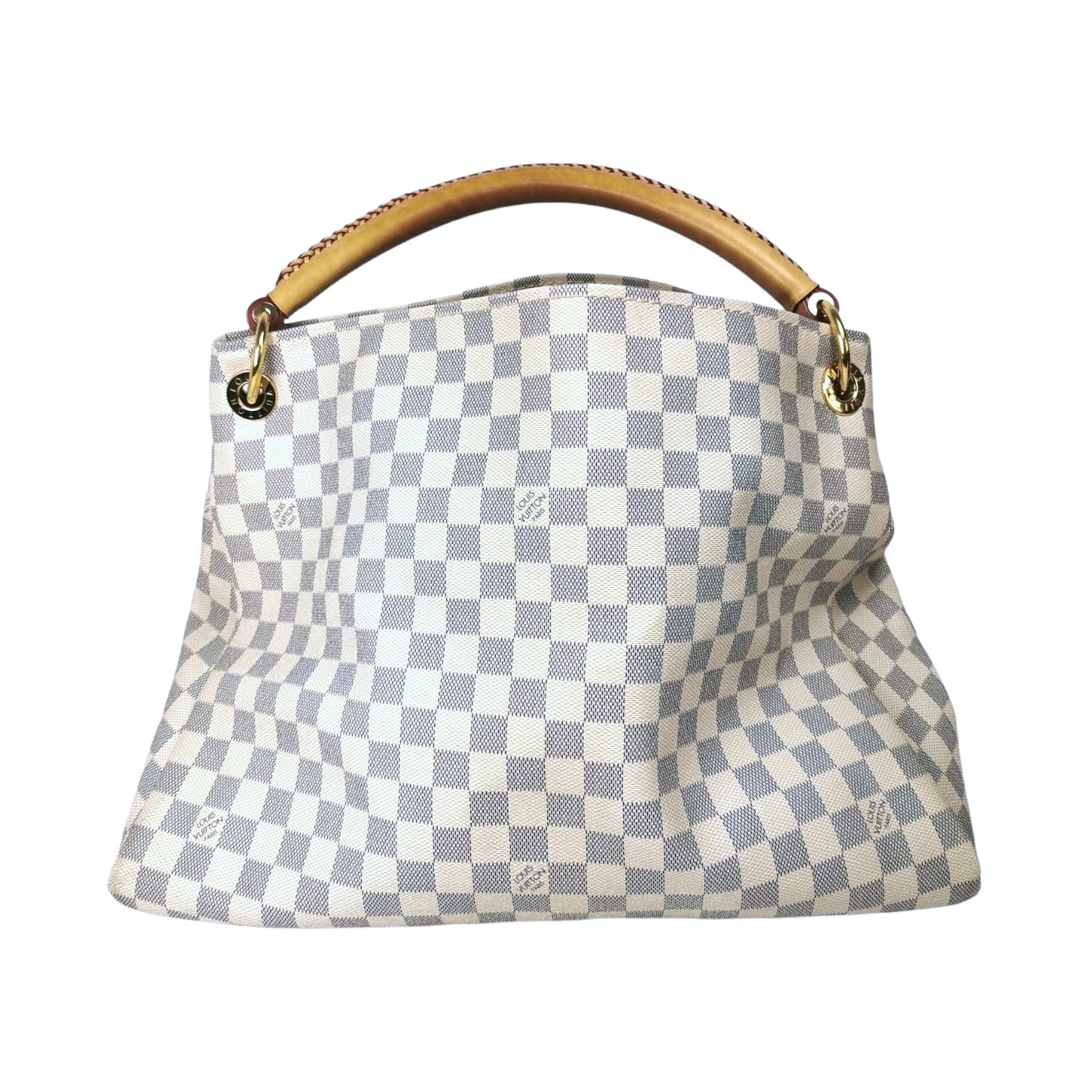 Louis Vuitton Artsy mm Damier Azur Canvas