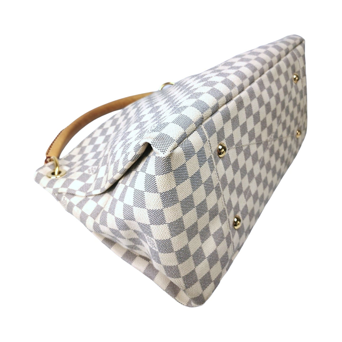 Louis Vuitton Artsy mm Damier Azur Canvas