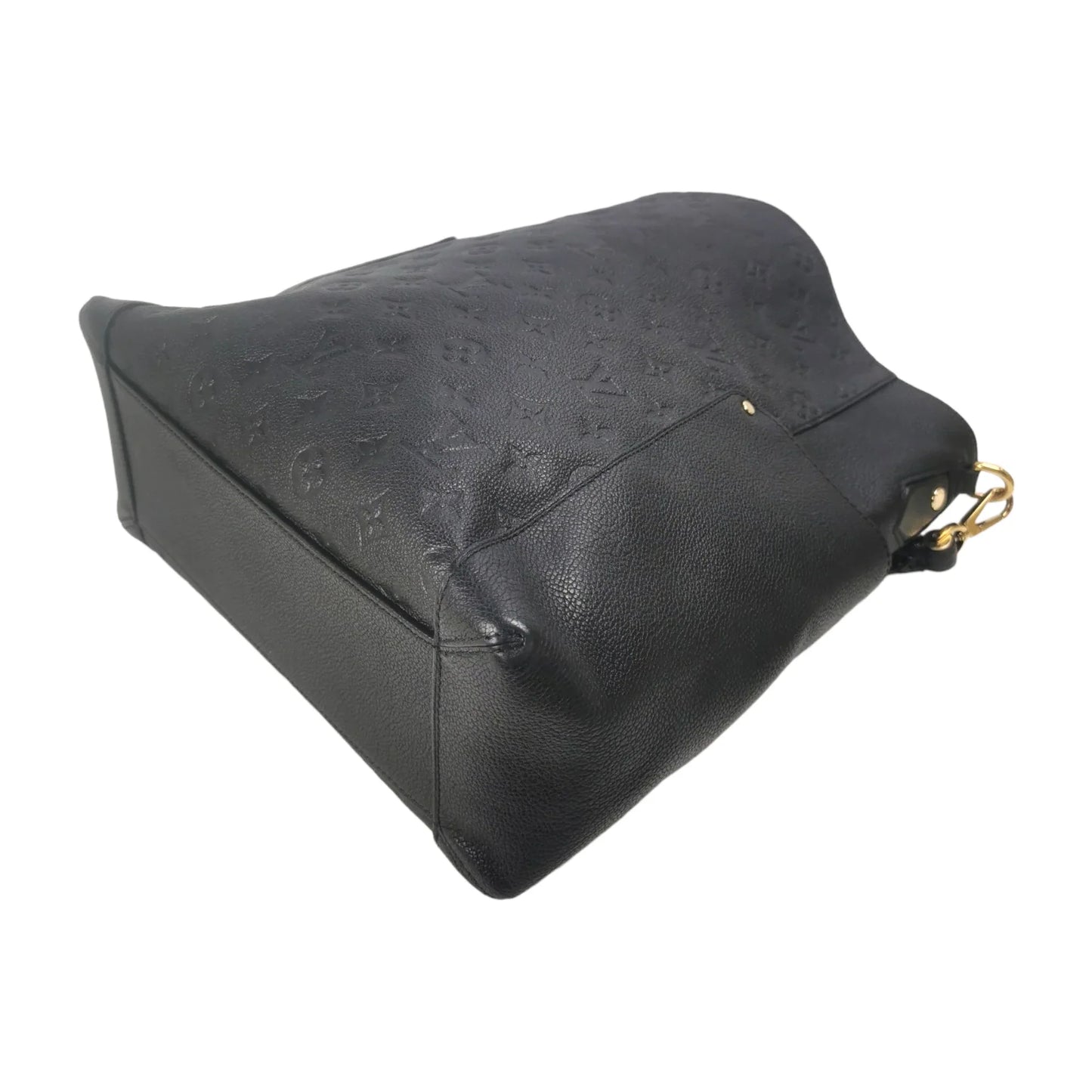 Louis Vuitton Bagatelle Black Monogram Empreinte