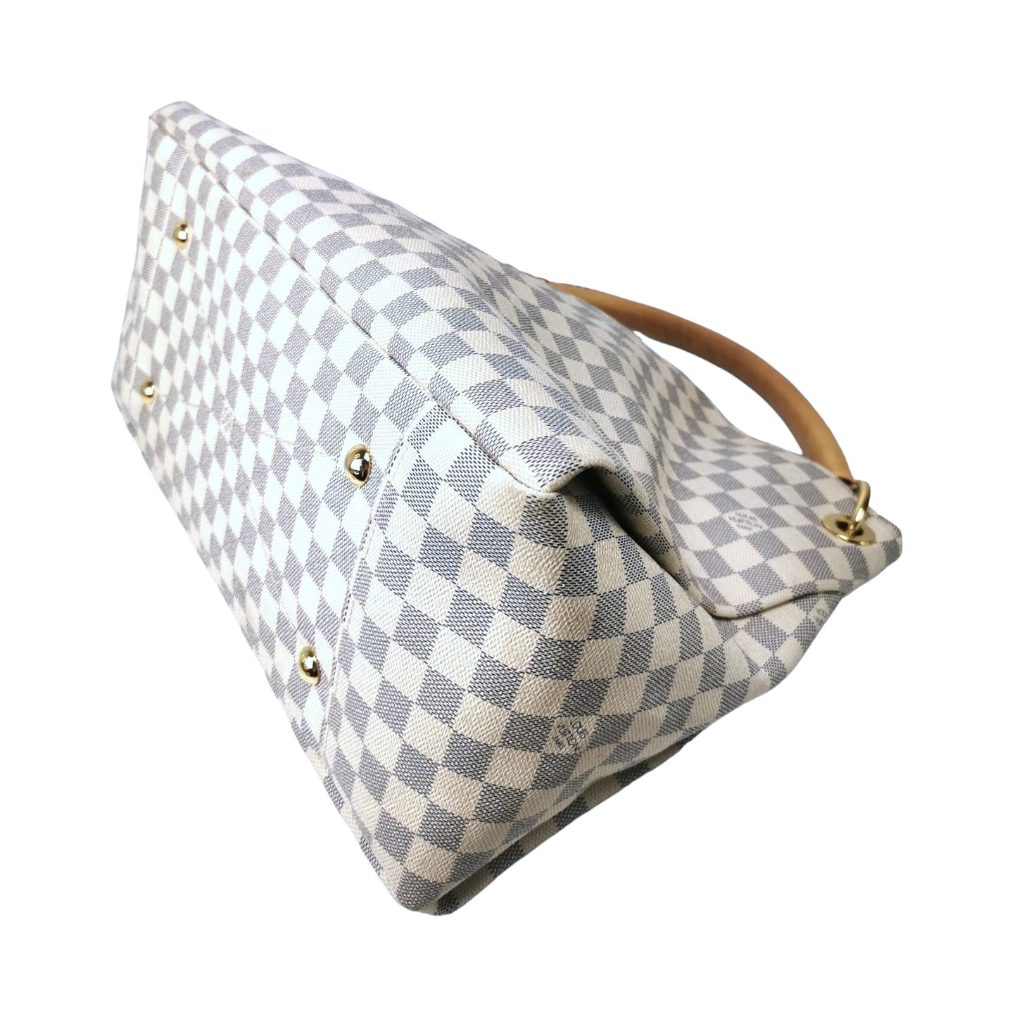 Louis Vuitton Artsy mm Damier Azur Canvas