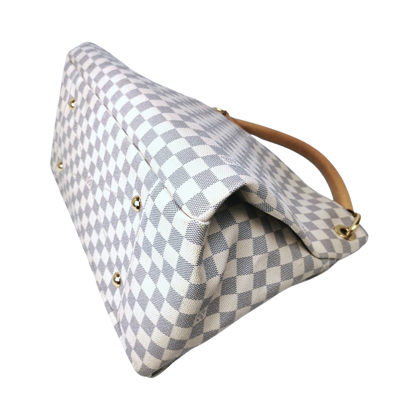 Louis Vuitton Artsy mm Damier Azur Canvas