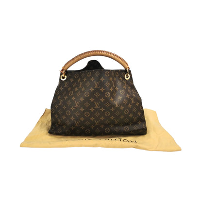 Louis Vuitton Artsy MM Monogram Canvas