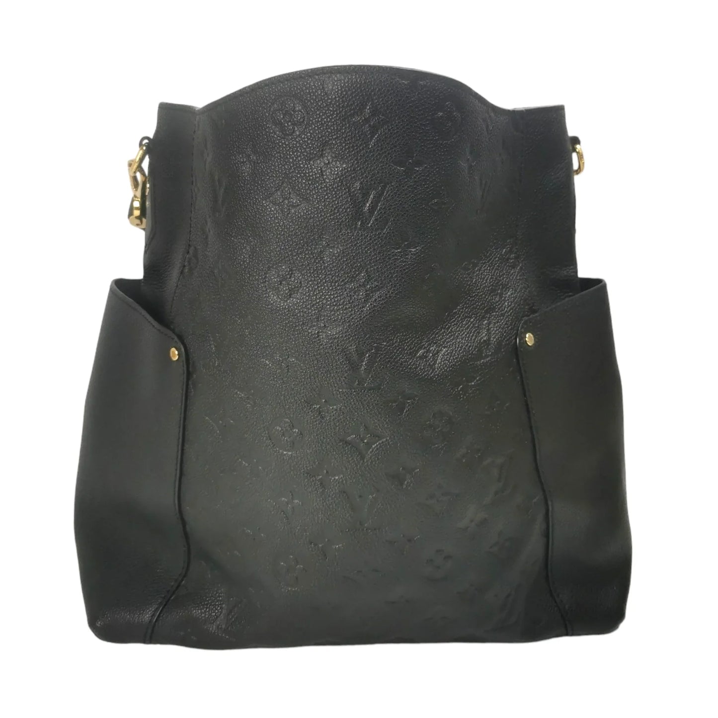 Louis Vuitton Bagatelle Black Monogram Empreinte