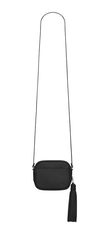 Saint Laurent YSL 'Love' Blogger Mini Shoulder Crossbody 457574