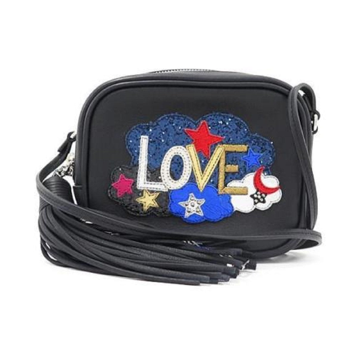 Saint Laurent YSL 'Love' Blogger Mini Shoulder Crossbody 457574