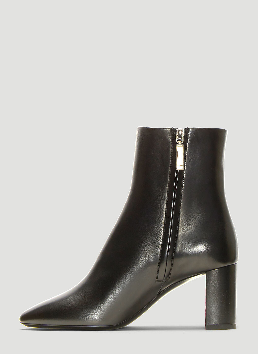 Saint Laurent Women Lou Ankle Boots