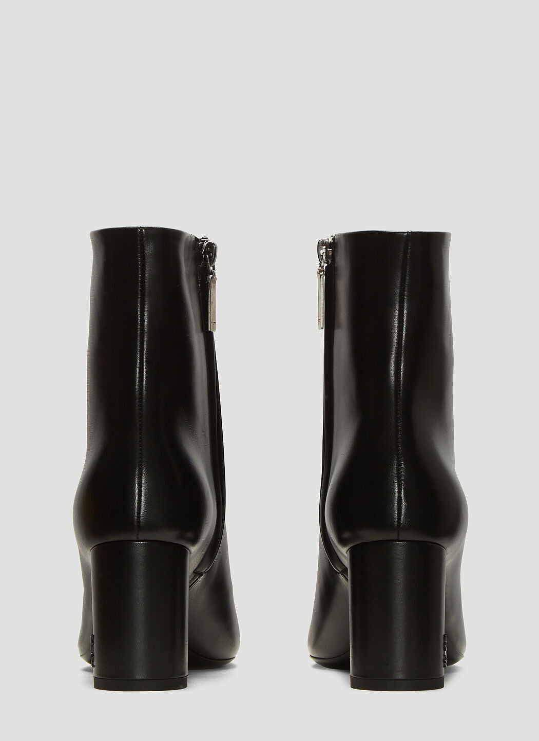 Saint Laurent Women Lou Ankle Boots