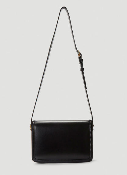 Saint Laurent Women Solferino Medium Satchel Shoulder Bag