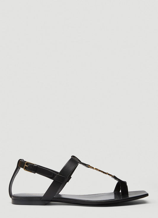 Saint Laurent Women Cassandra Sandals