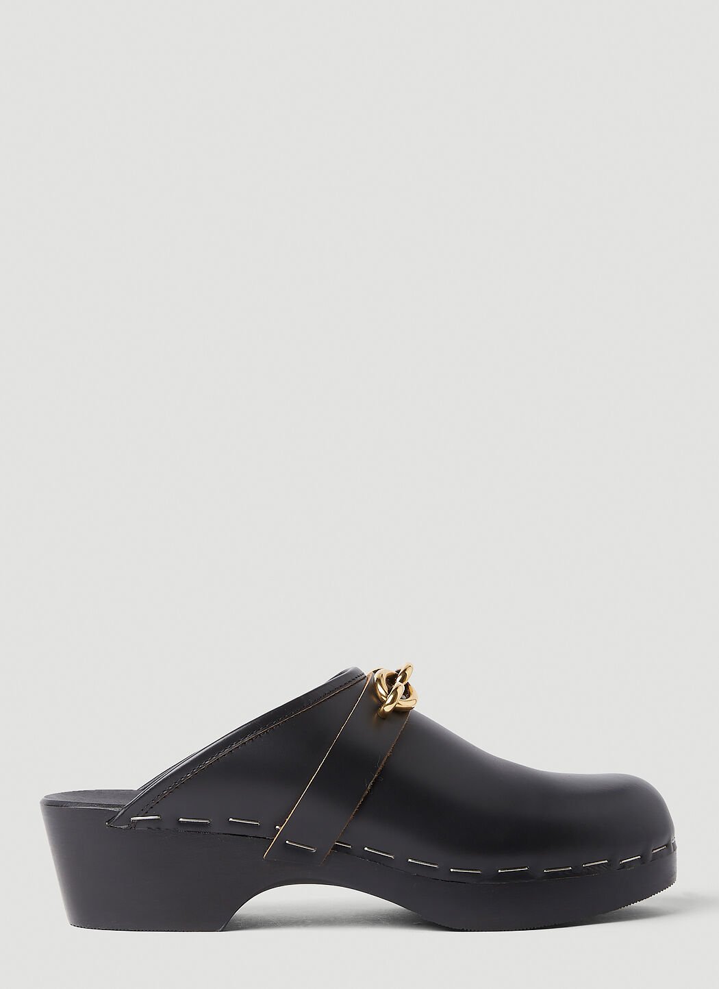 Saint Laurent Women Le Maillon Clogs