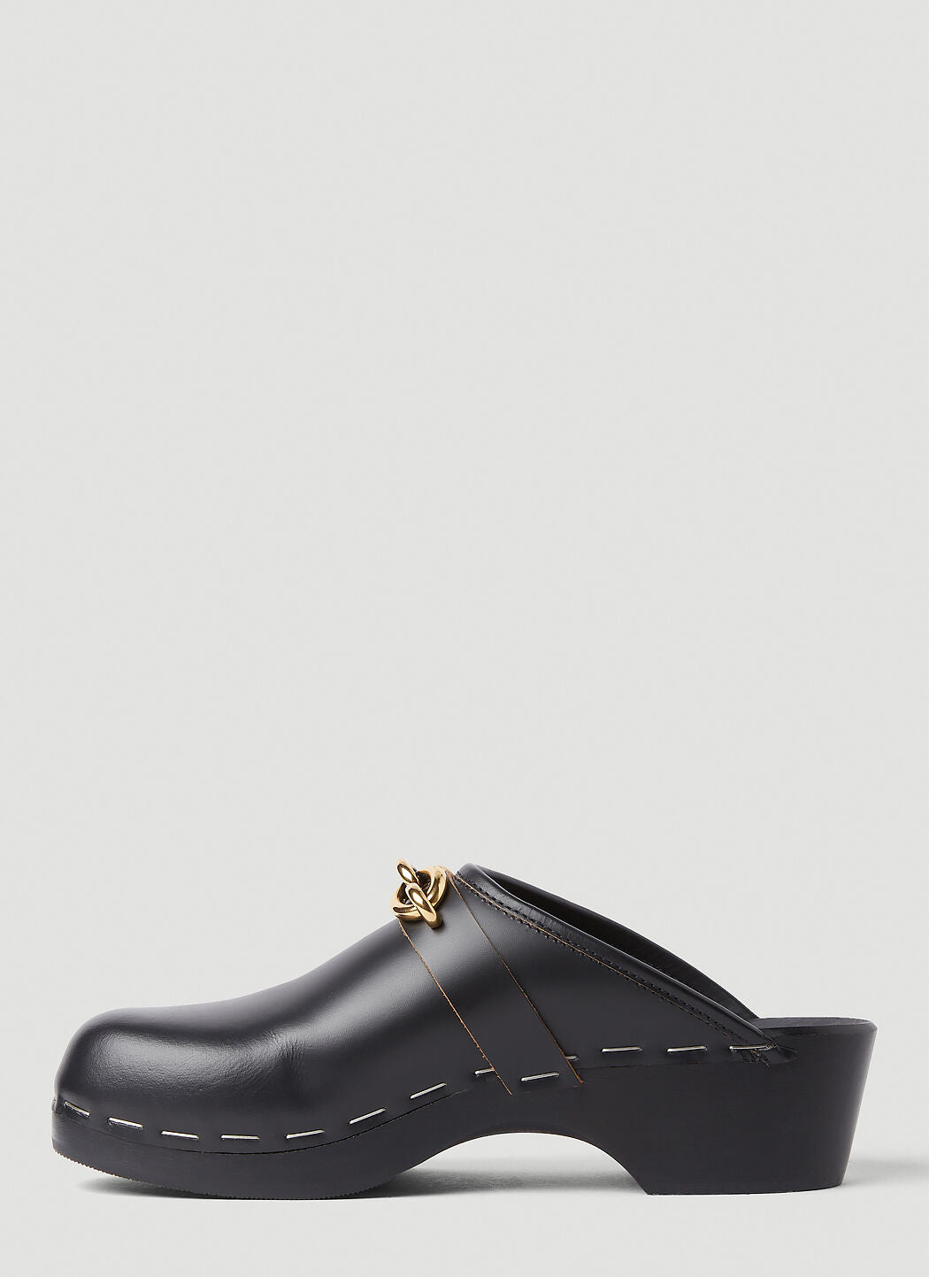 Saint Laurent Women Le Maillon Clogs