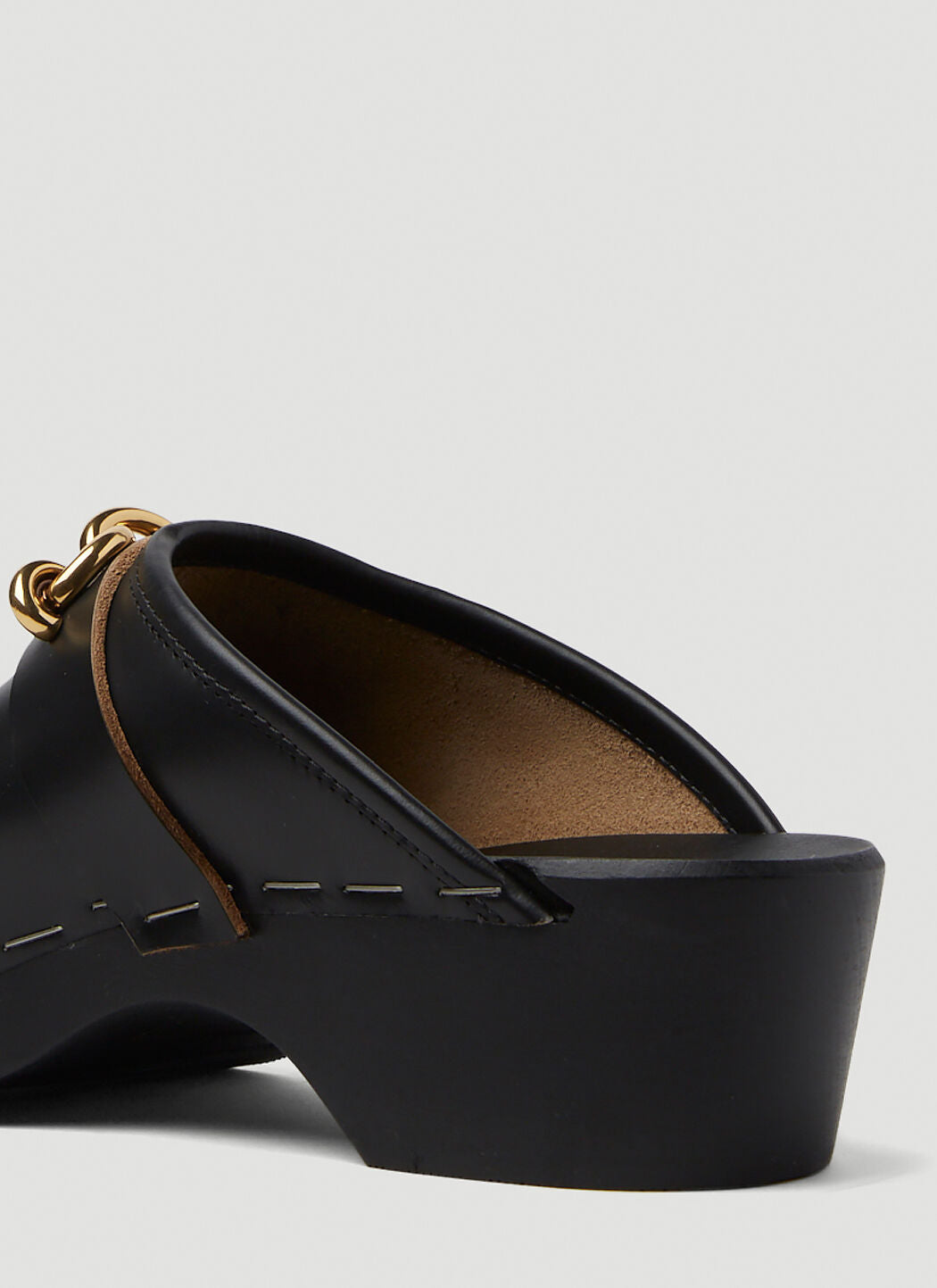 Saint Laurent Women Le Maillon Clogs