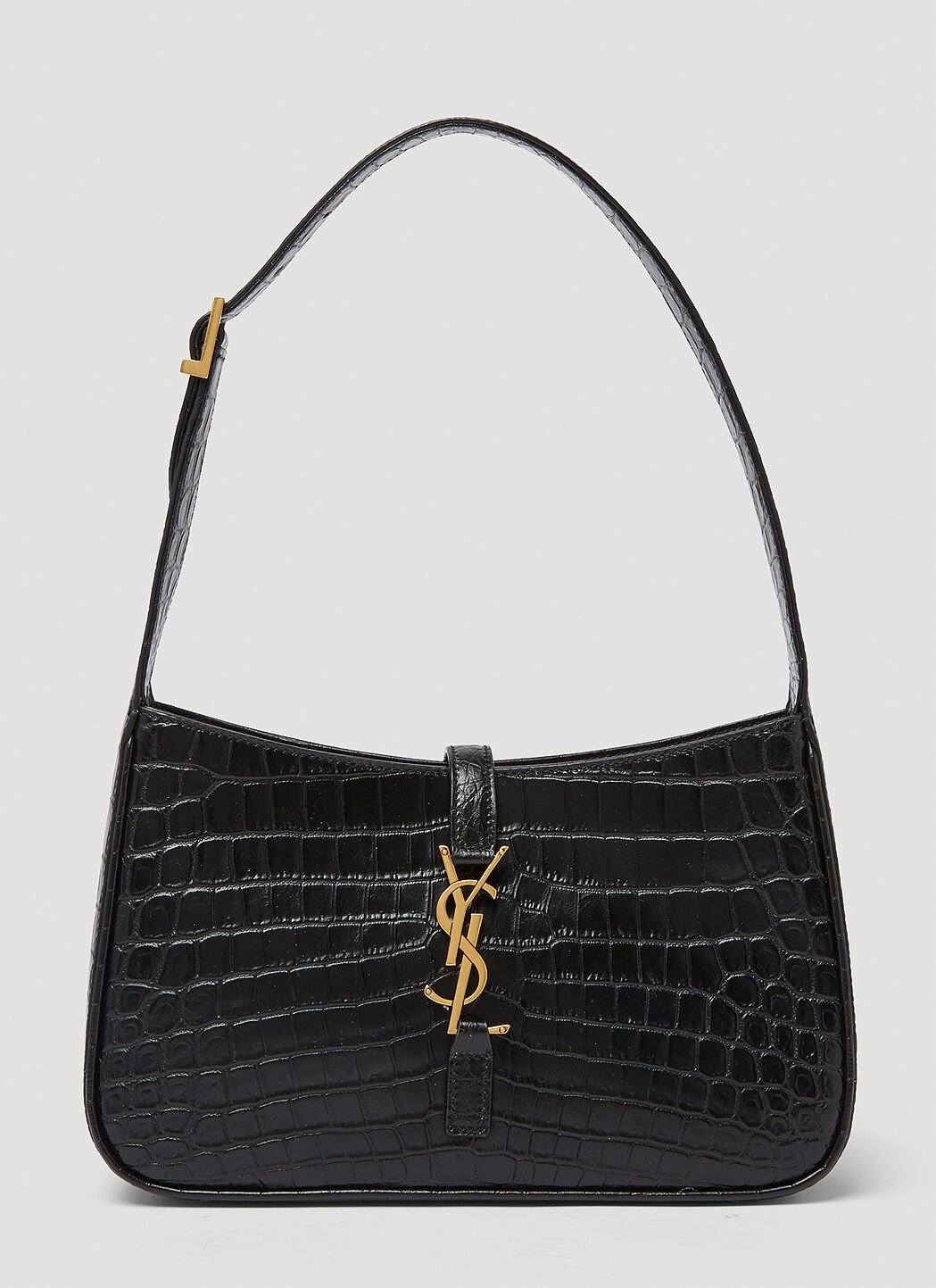 Saint Laurent Women Le 5 A 7 Hobo Shoulder Bag