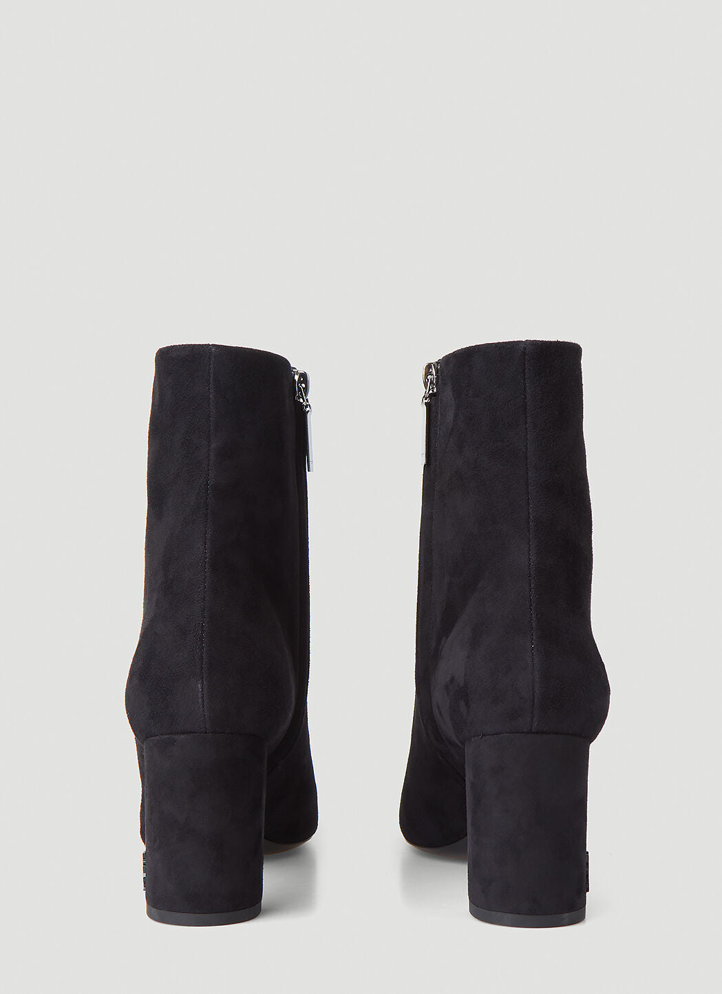 Saint Laurent Women Lou Ankle Boots