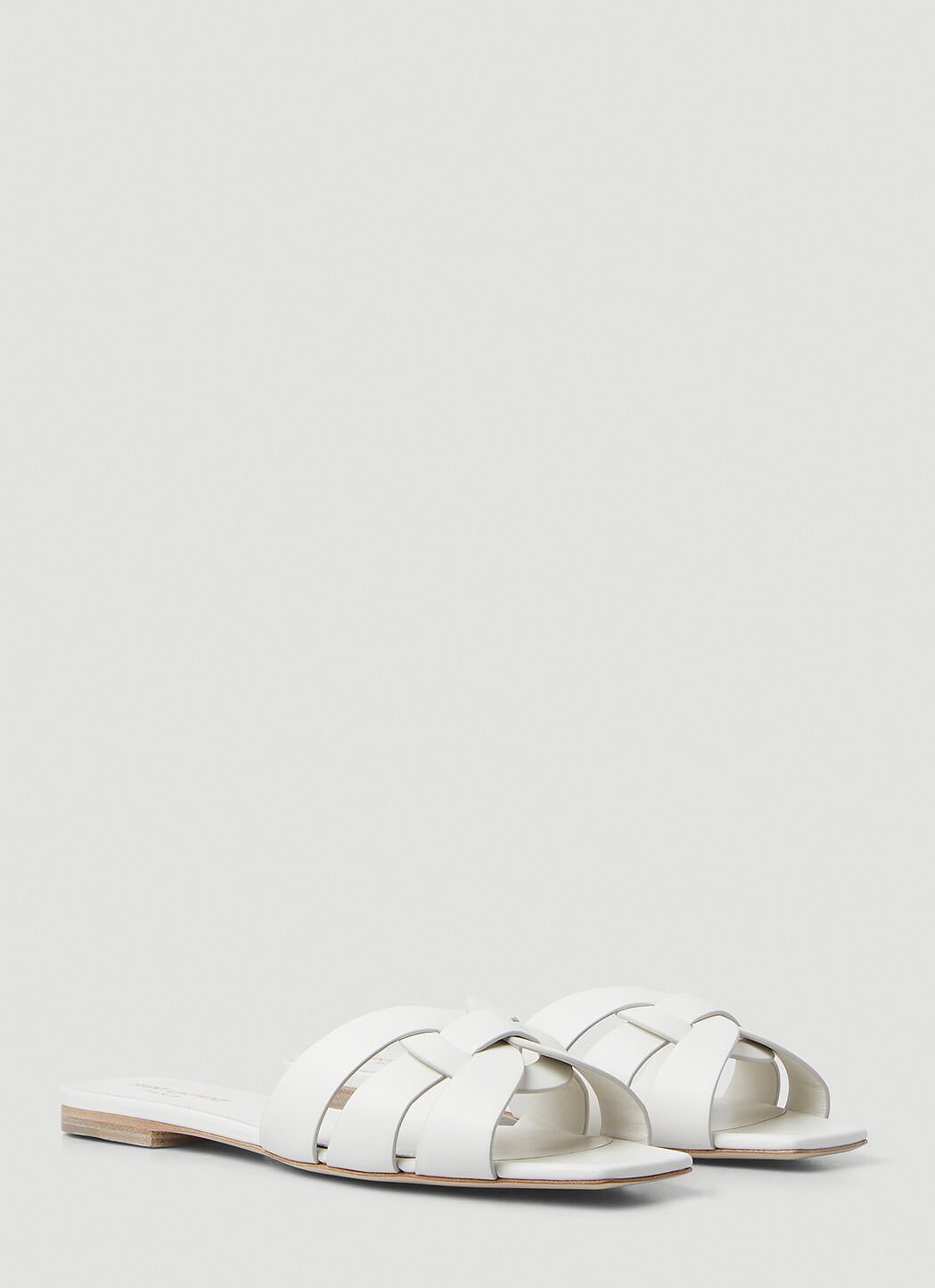 Saint Laurent Women Tribute Sandals