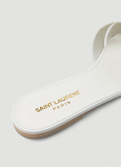 Saint Laurent Women Tribute Sandals