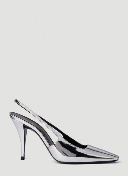 Saint Laurent Women Tom T Dream Heels