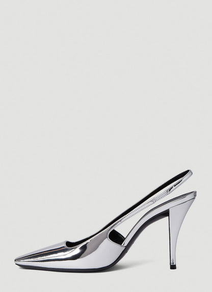 Saint Laurent Women Tom T Dream Heels