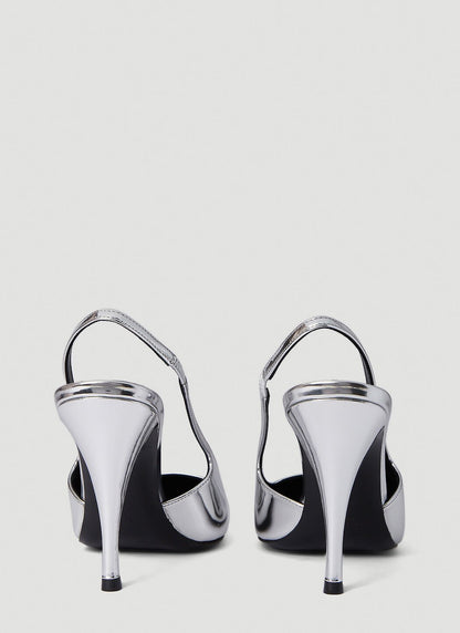 Saint Laurent Women Tom T Dream Heels