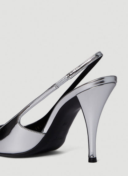 Saint Laurent Women Tom T Dream Heels