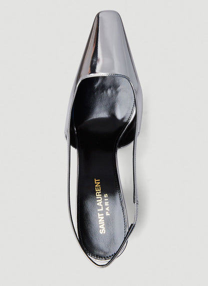 Saint Laurent Women Tom T Dream Heels