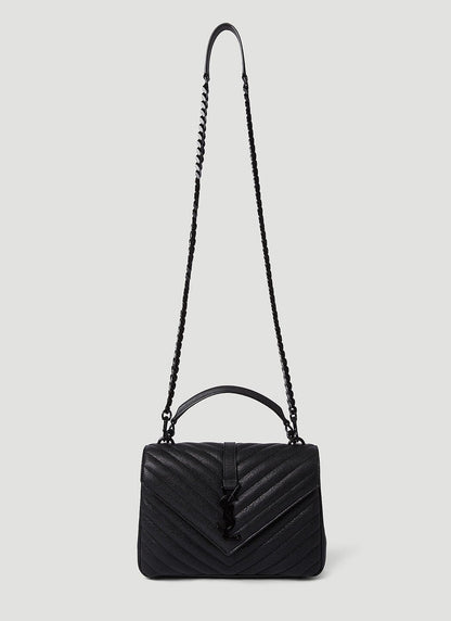 Saint Laurent Women College Medium Shoulder Bag