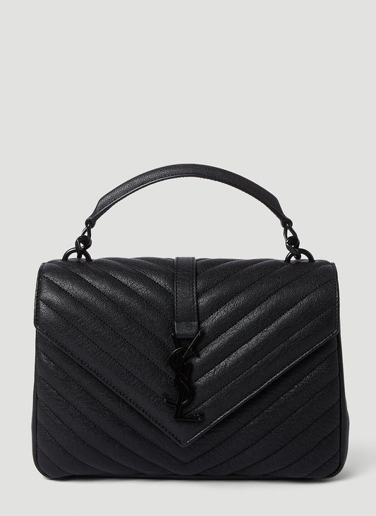 Saint Laurent Women College Medium Shoulder Bag