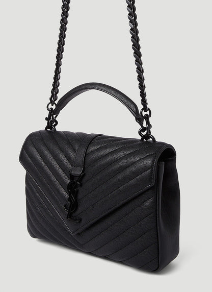 Saint Laurent Women College Medium Shoulder Bag