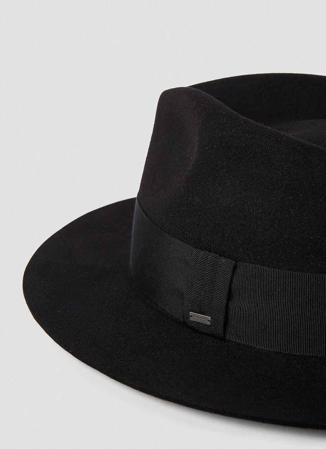 Saint Laurent Women Fedora Hat