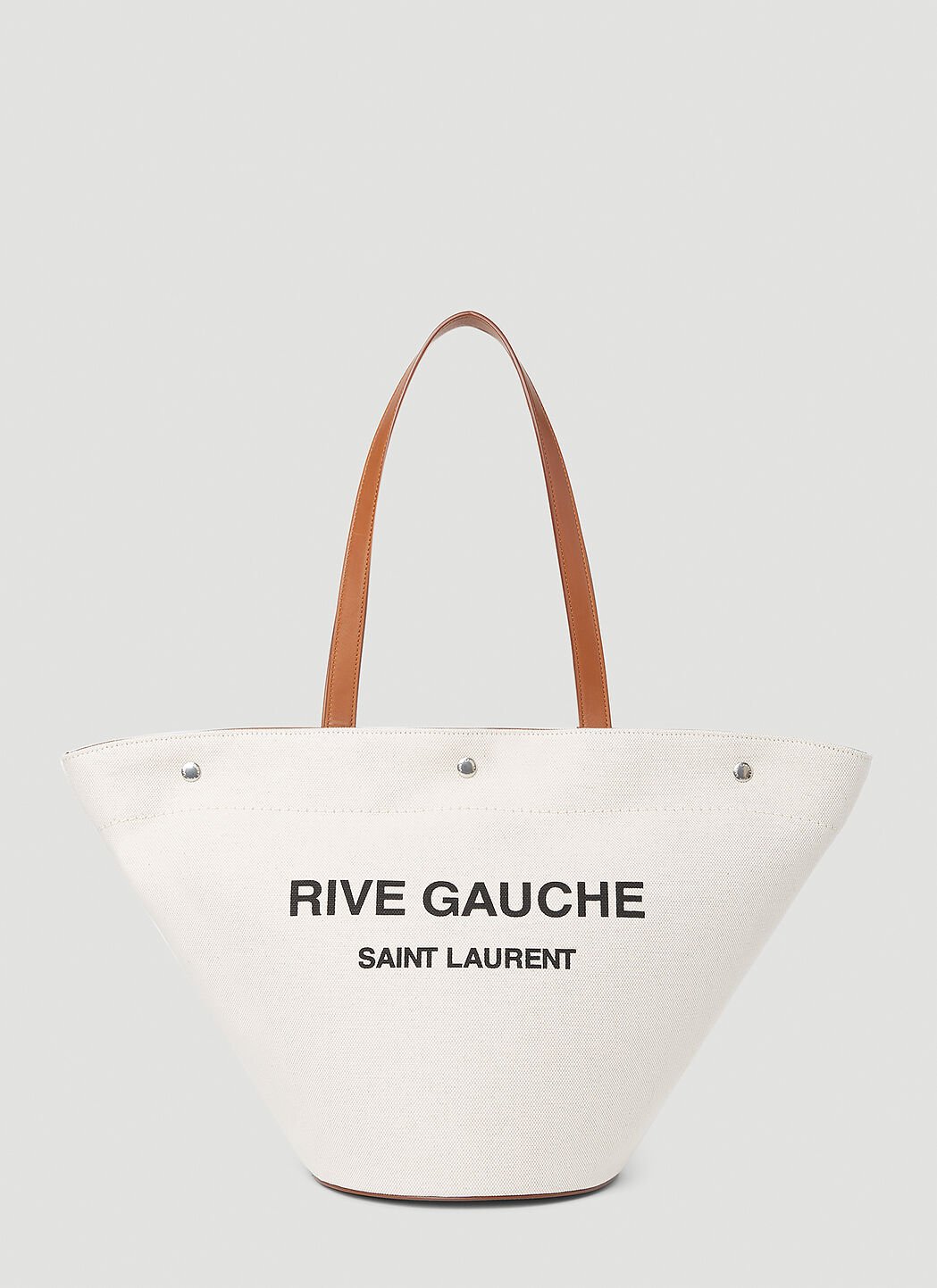 Saint Laurent Women Rive Gauche Tote Bag