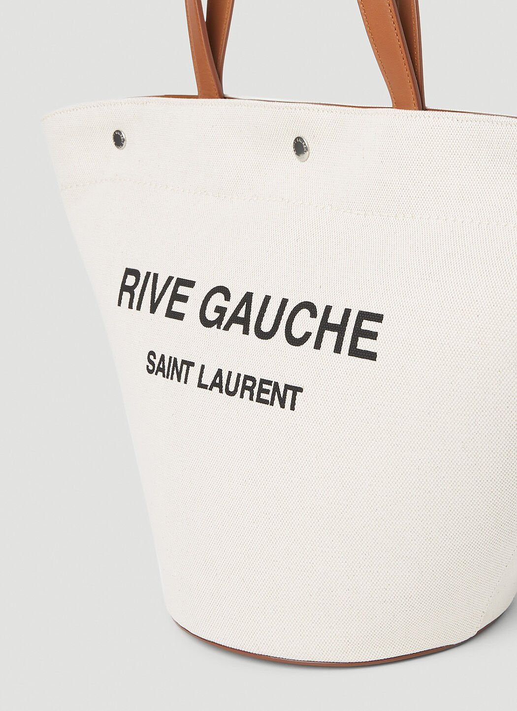 Saint Laurent Women Rive Gauche Tote Bag