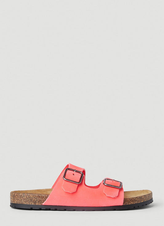 Saint Laurent Women Jimmy Sandals