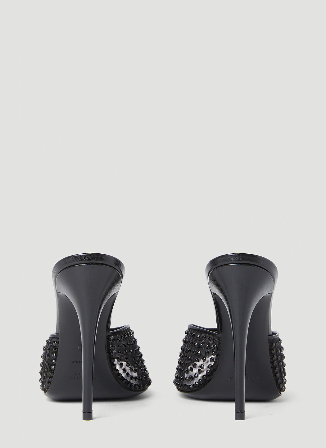 Saint Laurent Women Gippy Embellished Pumps