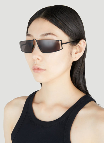 Saint Laurent Women Square Sunglasses