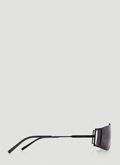 Saint Laurent Women Square Sunglasses