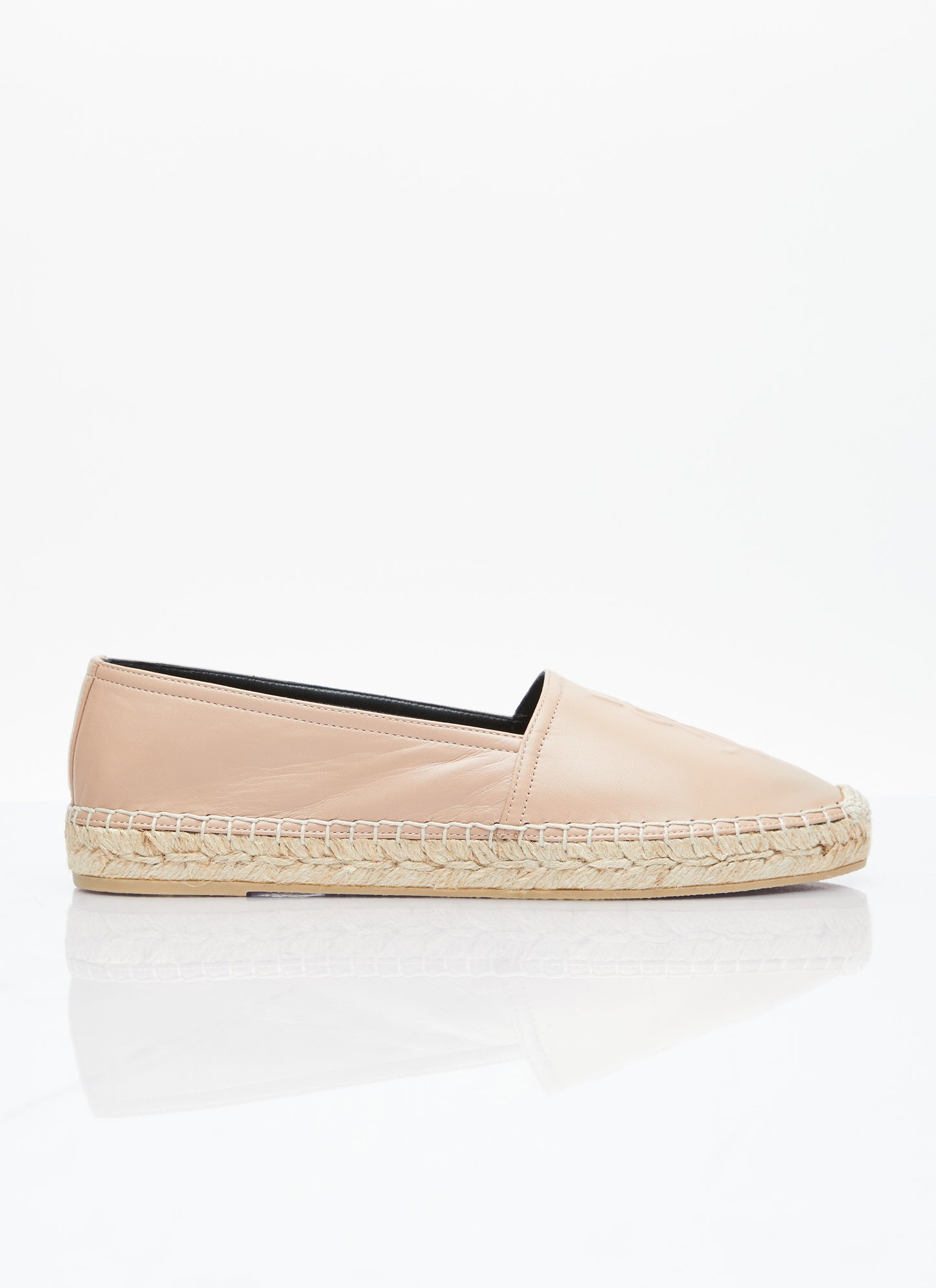 Saint Laurent Women Cassandre Espadrilles