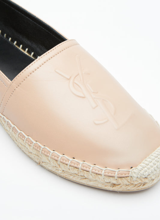 Saint Laurent Women Cassandre Espadrilles