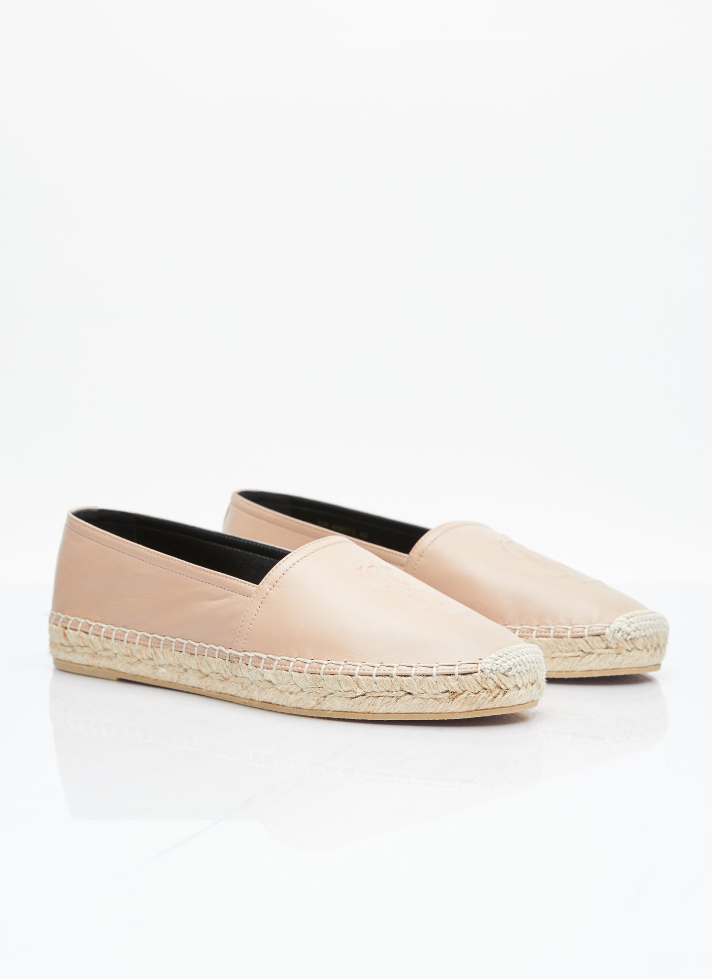 Saint Laurent Women Cassandre Espadrilles