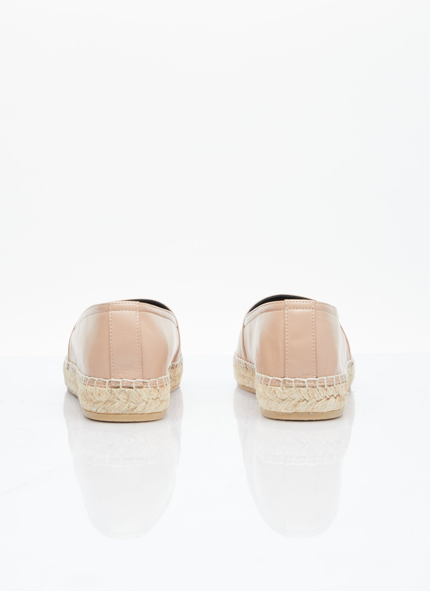 Saint Laurent Women Cassandre Espadrilles