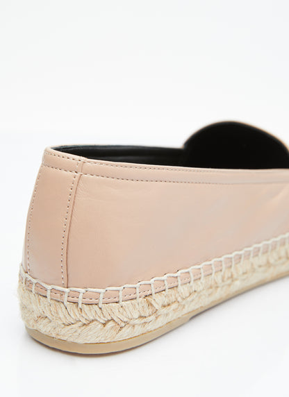 Saint Laurent Women Cassandre Espadrilles