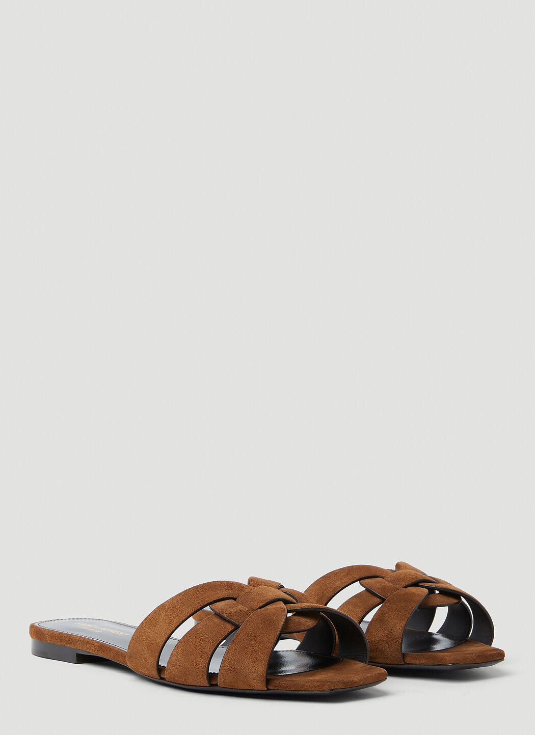 Saint Laurent Women Tribute Sandals