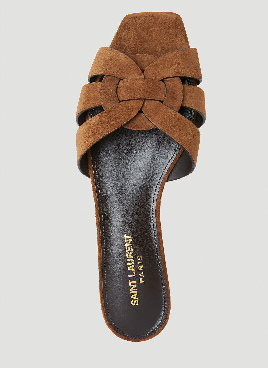 Saint Laurent Women Tribute Sandals