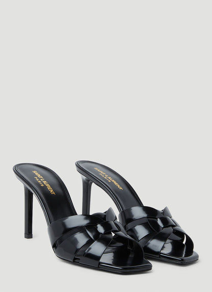 Saint Laurent Women Tribute High Heel Mules