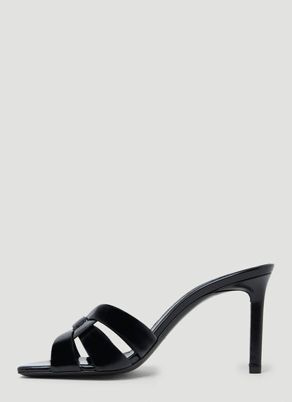 Saint Laurent Women Tribute High Heel Mules