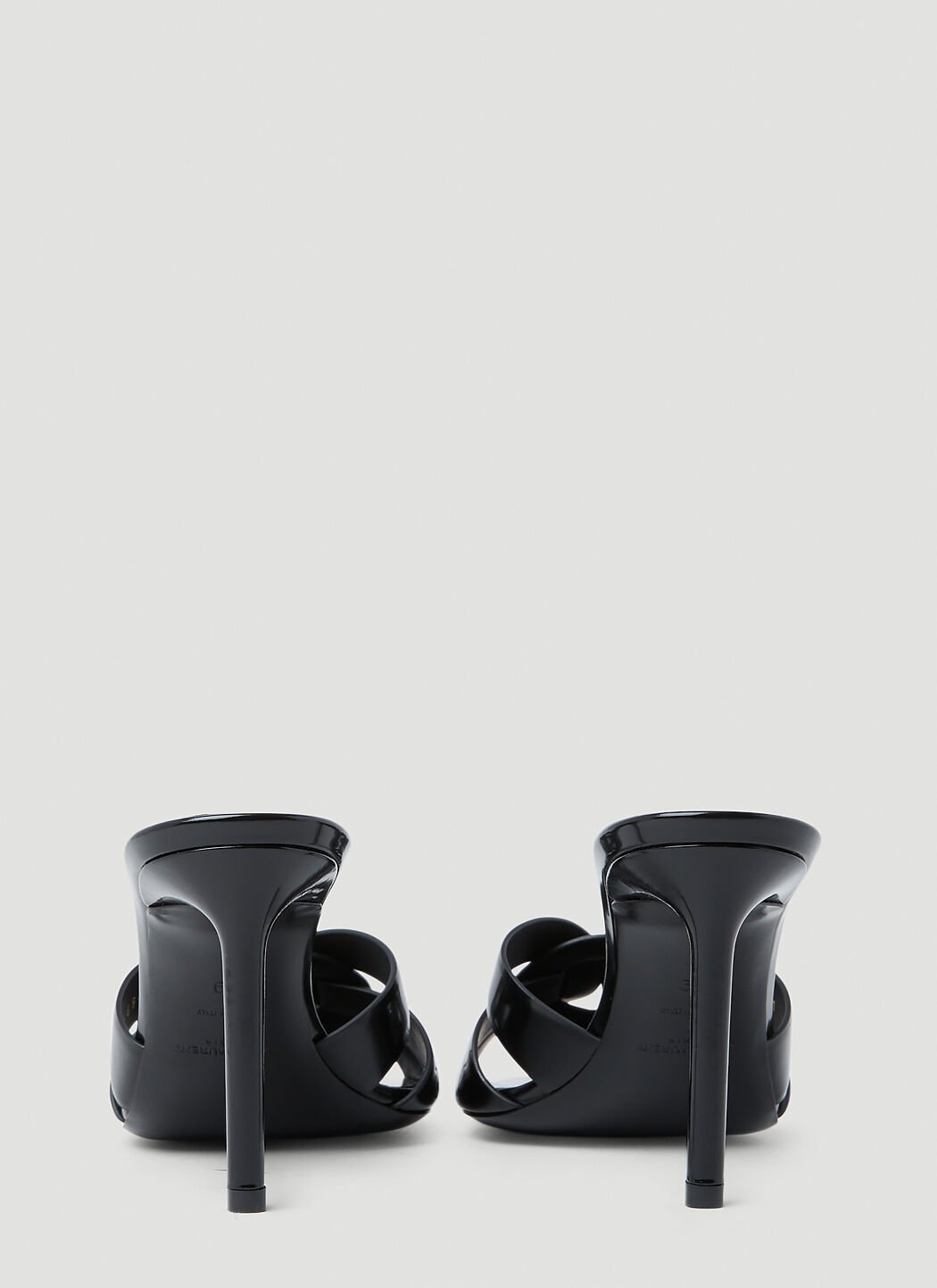 Saint Laurent Women Tribute High Heel Mules