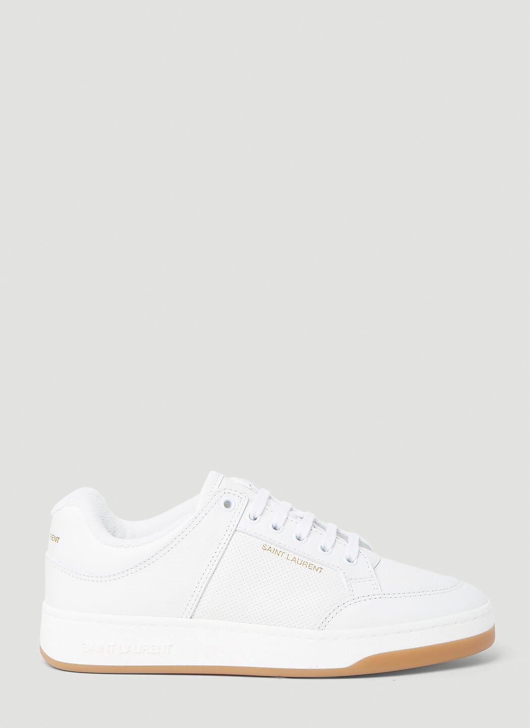 Saint Laurent Women Sl/61 Low Top Sneakers