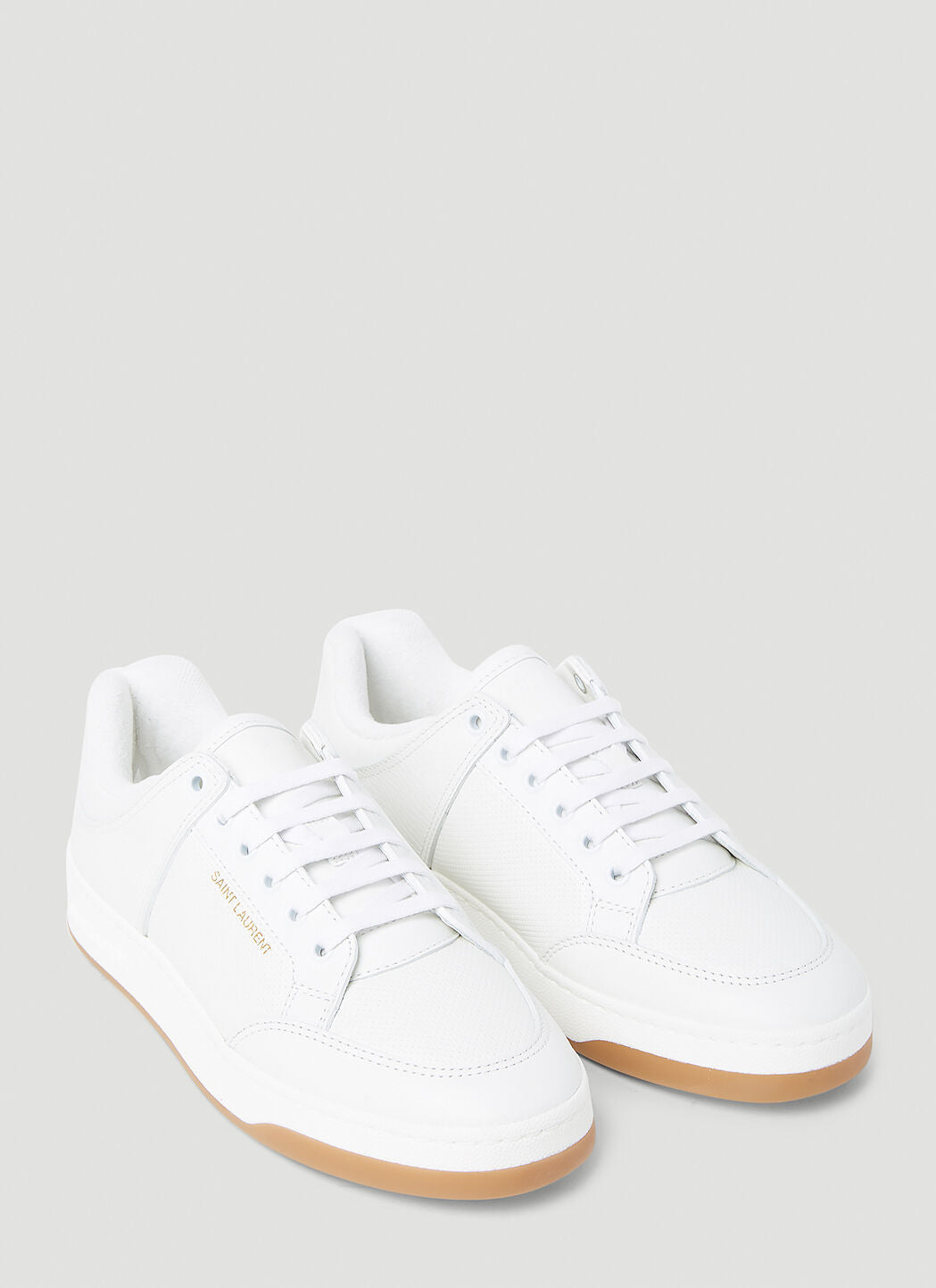 Saint Laurent Women Sl/61 Low Top Sneakers