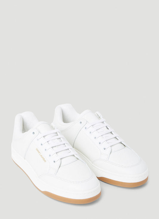 Saint Laurent Women Sl/61 Low Top Sneakers